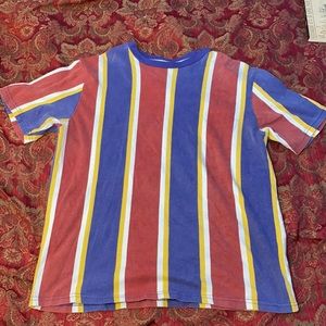 Men’s Striped Tshirt, XL